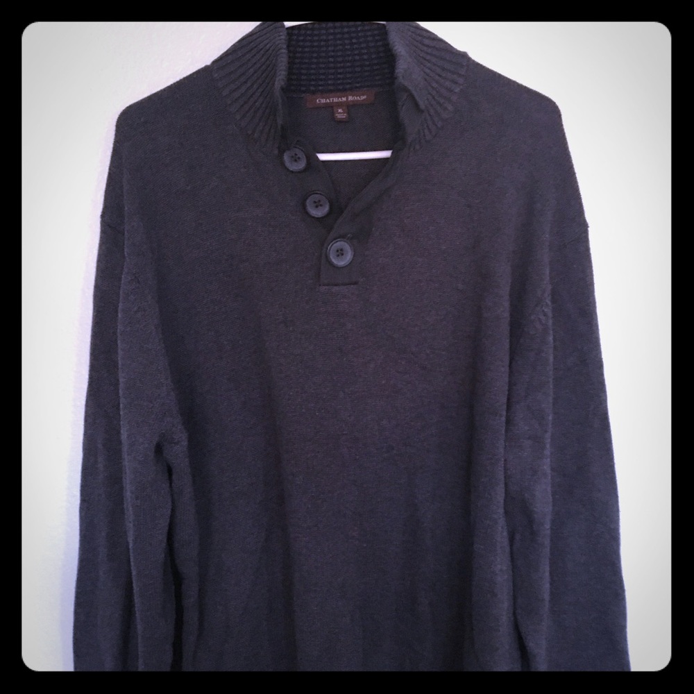 Chatham Road pullover sweater